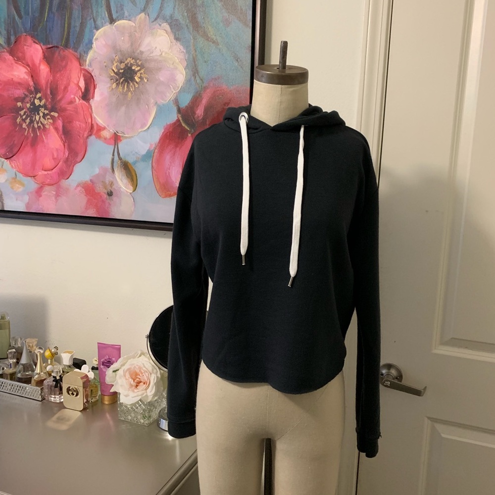 Women’s Sweatshirt with Hoodie (Brand New)